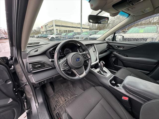 2022 Subaru Legacy Premium