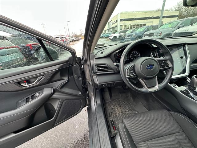 2022 Subaru Legacy Premium