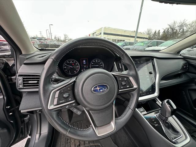 2022 Subaru Legacy Premium