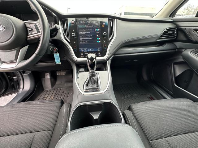 2022 Subaru Legacy Premium
