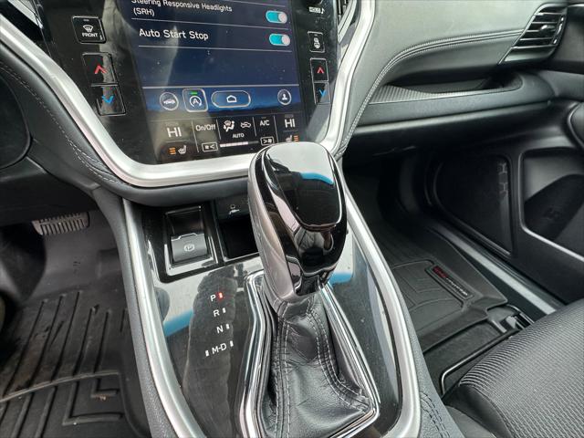 2022 Subaru Legacy Premium