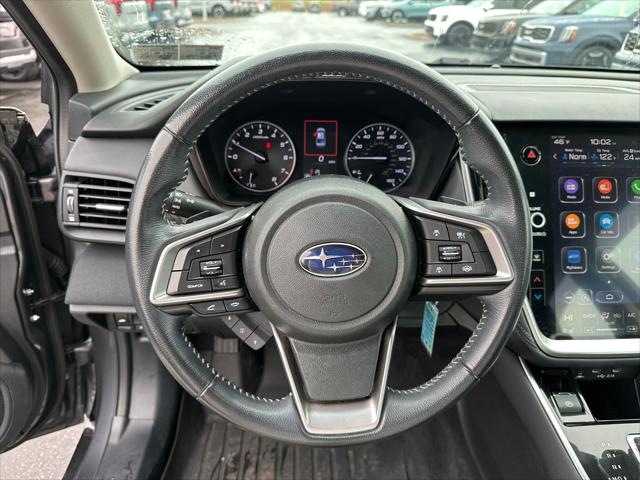 2022 Subaru Legacy Premium