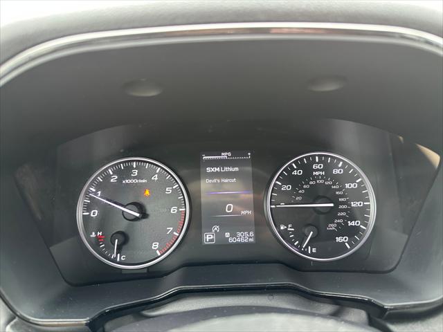 2022 Subaru Legacy Premium