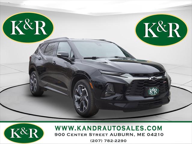 2022 Chevrolet Blazer AWD RS for sale in Auburn, ME