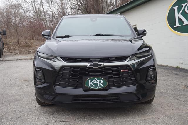 2022 Chevrolet Blazer AWD RS