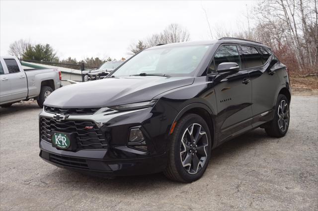 2022 Chevrolet Blazer AWD RS