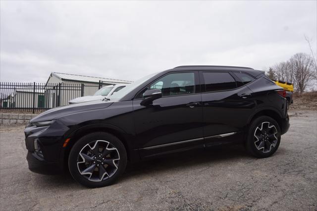2022 Chevrolet Blazer AWD RS