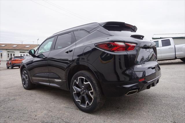 2022 Chevrolet Blazer AWD RS