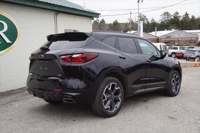 2022 Chevrolet Blazer AWD RS