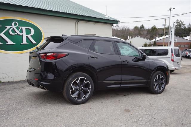 2022 Chevrolet Blazer AWD RS