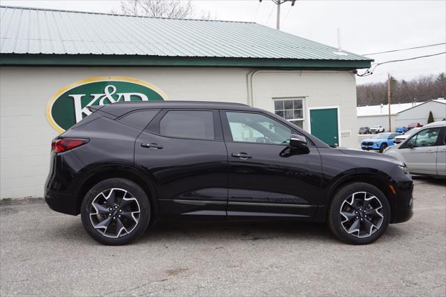 2022 Chevrolet Blazer AWD RS
