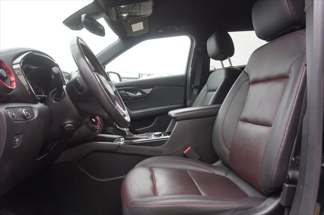 2022 Chevrolet Blazer AWD RS