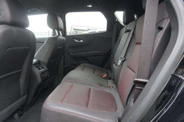2022 Chevrolet Blazer AWD RS