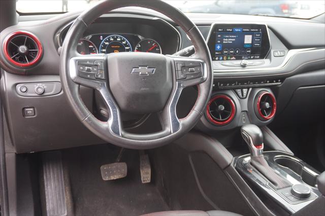 2022 Chevrolet Blazer AWD RS