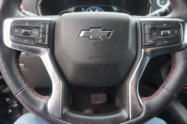 2022 Chevrolet Blazer AWD RS