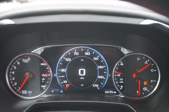 2022 Chevrolet Blazer AWD RS