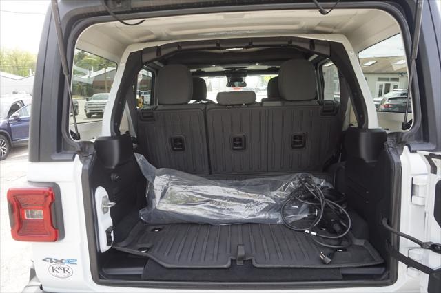 2024 Jeep Wrangler 4xe Sport S 4xe