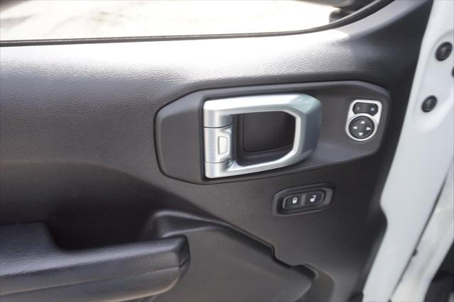 2024 Jeep Wrangler 4xe Sport S 4xe