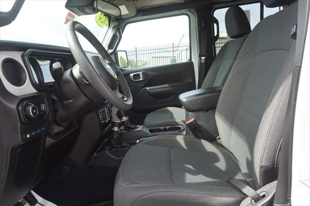 2024 Jeep Wrangler 4xe Sport S 4xe