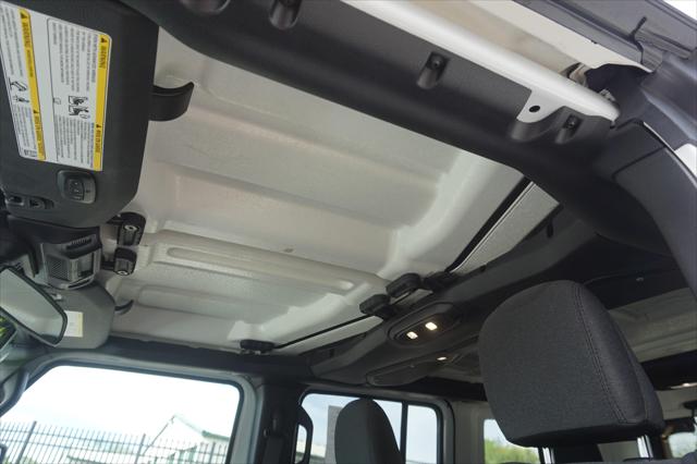 2024 Jeep Wrangler 4xe Sport S 4xe