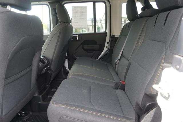 2024 Jeep Wrangler 4xe Sport S 4xe