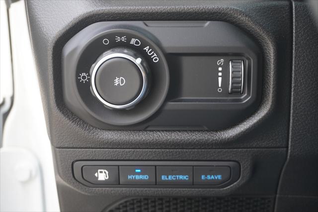 2024 Jeep Wrangler 4xe Sport S 4xe