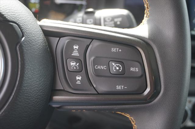 2024 Jeep Wrangler 4xe Sport S 4xe