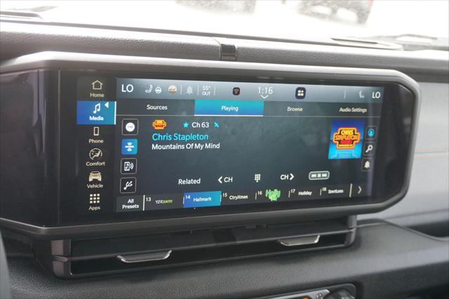 2024 Jeep Wrangler 4xe Sport S 4xe