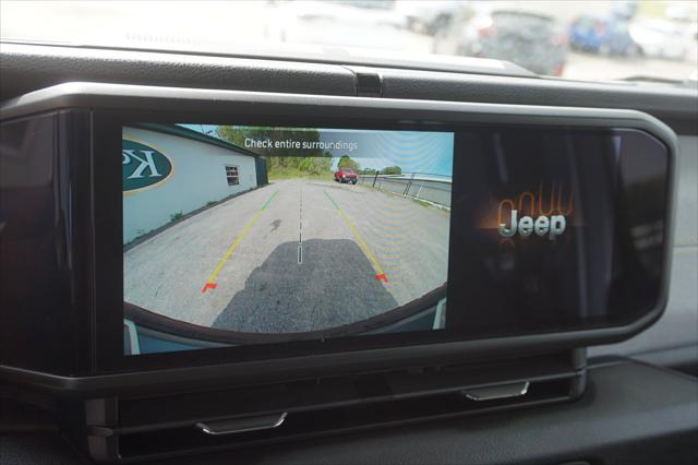 2024 Jeep Wrangler 4xe Sport S 4xe
