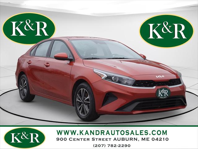 2023 Kia Forte LXS for sale in Auburn, ME