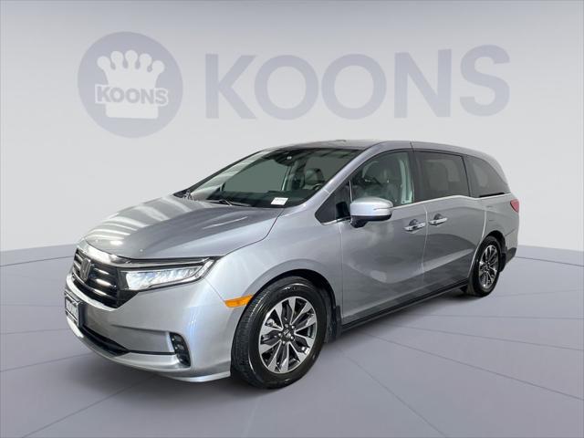 2023 Honda Odyssey EX-L for sale in Woodbridge, VA