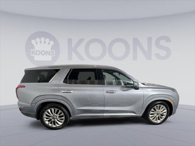 2020 Hyundai Palisade Limited