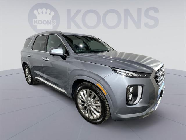 2020 Hyundai Palisade Limited