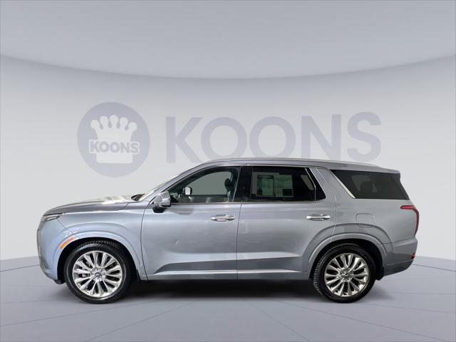 2020 Hyundai Palisade Limited