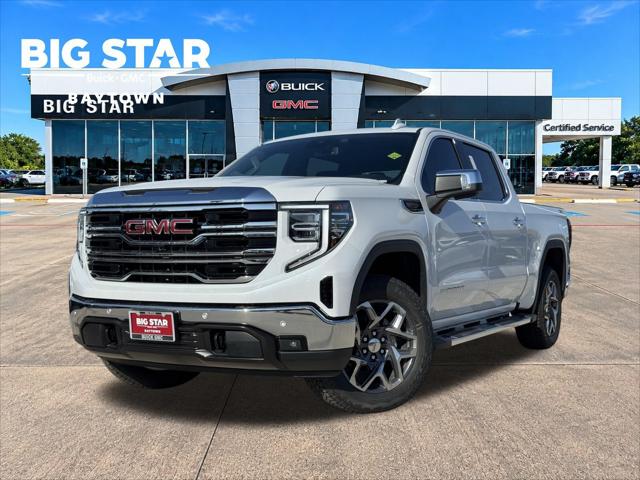 2026 GMC Sierra 1500 Crew Cab, Short Bed, SLT, 4WD for sale in Baytown, TX