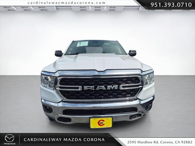 2022 Ram 1500 Big Horn Quad Cab 4x2 6'4" Box for sale in Corona, CA