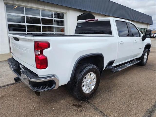 2024 Chevrolet Silverado 2500HD 4WD Crew Cab Standard Bed LT