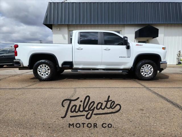 2024 Chevrolet Silverado 2500HD 4WD Crew Cab Standard Bed LT for sale in Fremont, NE