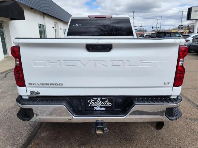 2024 Chevrolet Silverado 2500HD 4WD Crew Cab Standard Bed LT