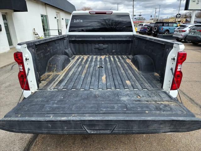 2024 Chevrolet Silverado 2500HD 4WD Crew Cab Standard Bed LT