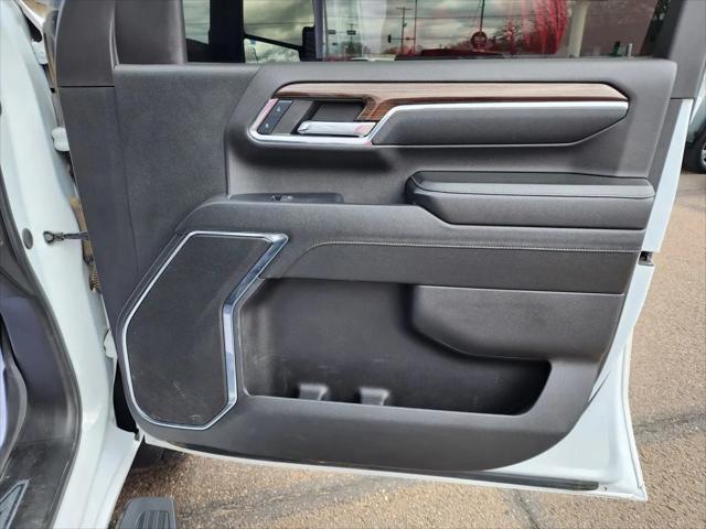 2024 Chevrolet Silverado 2500HD 4WD Crew Cab Standard Bed LT