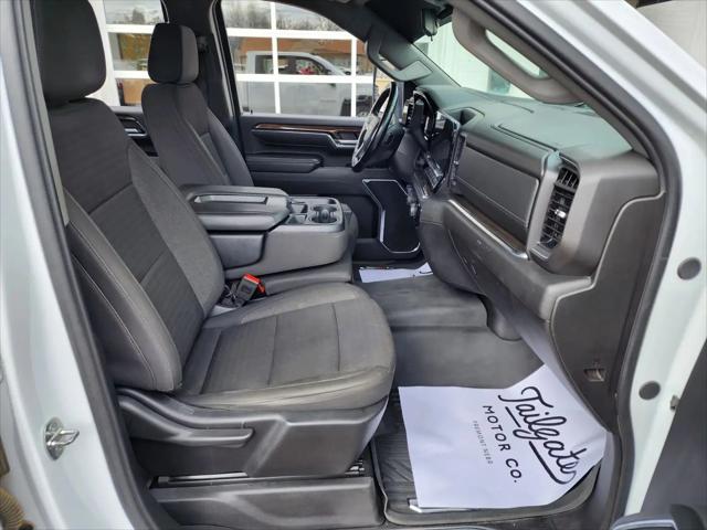 2024 Chevrolet Silverado 2500HD 4WD Crew Cab Standard Bed LT