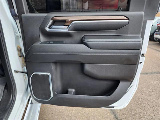 2024 Chevrolet Silverado 2500HD 4WD Crew Cab Standard Bed LT