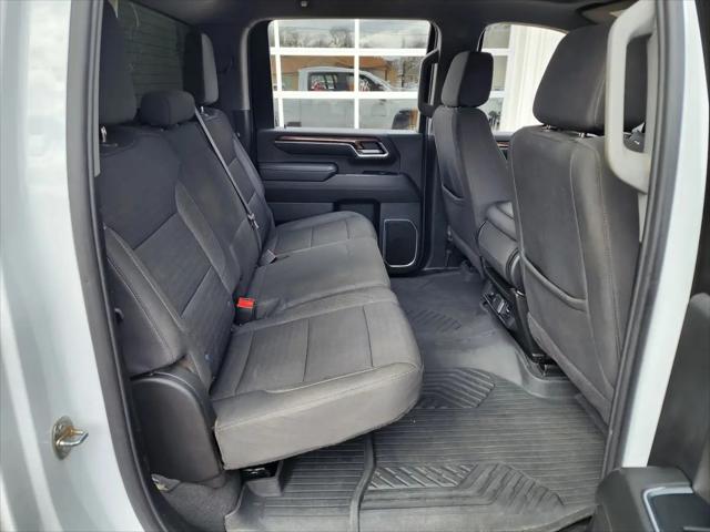 2024 Chevrolet Silverado 2500HD 4WD Crew Cab Standard Bed LT