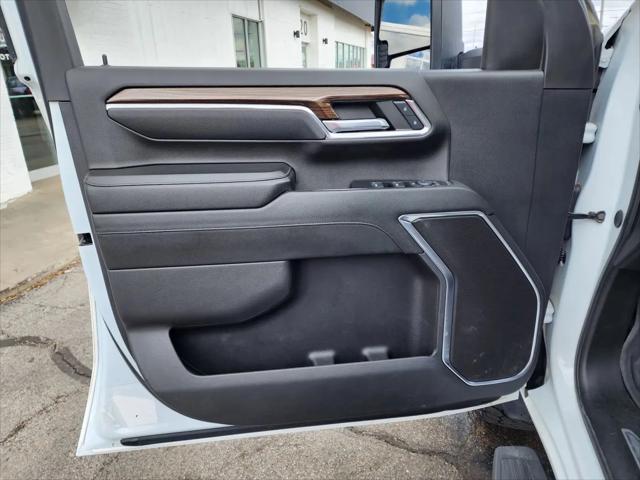 2024 Chevrolet Silverado 2500HD 4WD Crew Cab Standard Bed LT
