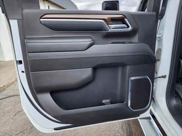 2024 Chevrolet Silverado 2500HD 4WD Crew Cab Standard Bed LT