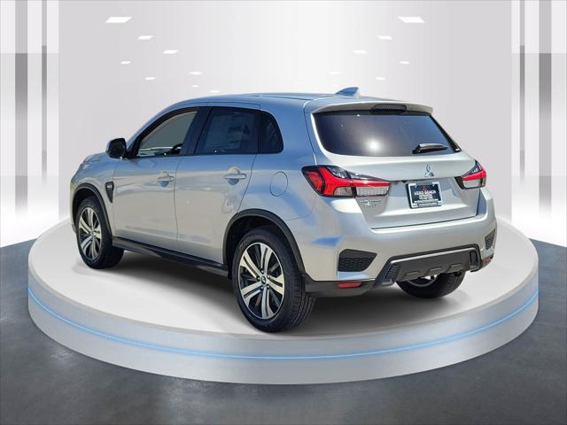 2026 Mitsubishi Outlander Sport 2.0 ES