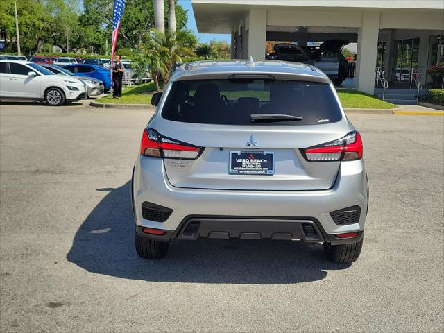 2026 Mitsubishi Outlander Sport 2.0 ES