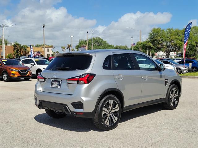 2026 Mitsubishi Outlander Sport 2.0 ES