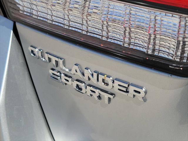 2026 Mitsubishi Outlander Sport 2.0 ES